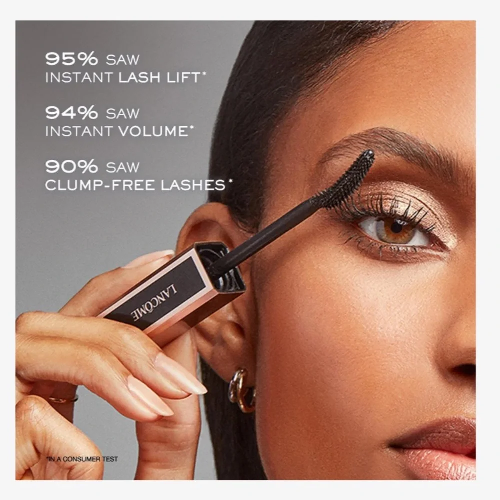 LANCÔME Lash Idôle Lash-Lifting & Volumizing Mascara - Travel Size